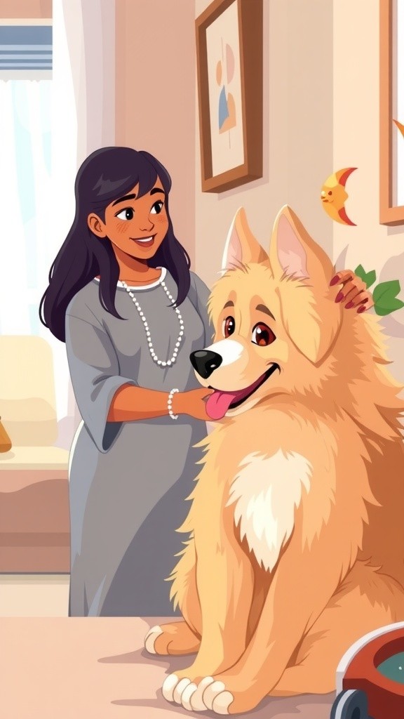 Furry Fable: Because They’re Family, Not Just Pets