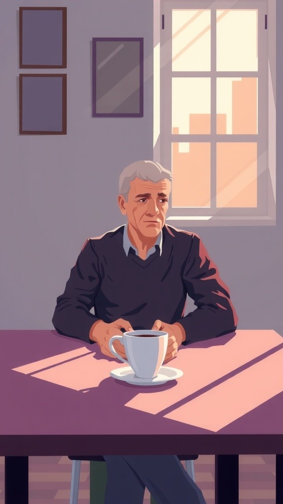 Choose Peace Over Passion in Relationships