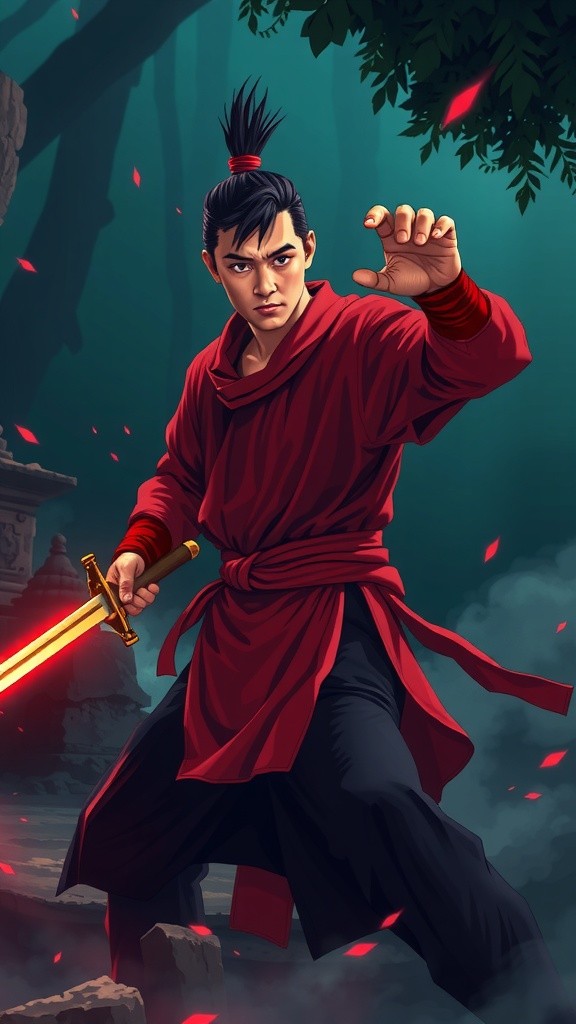 Fakta Menarik tentang Panji Tengkorak, Karakter Legendaris Komik Silat Indonesia