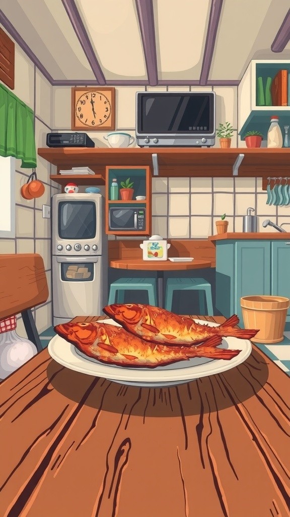 Mimi Si Pencuri Ikan Profesional