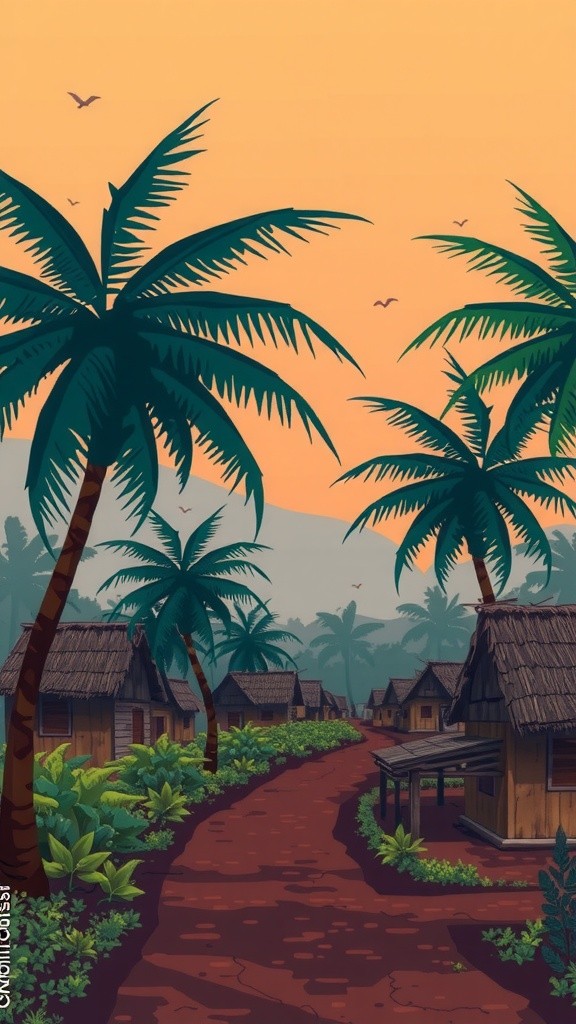 Ebu and the Enchanted Drum of Umuaka