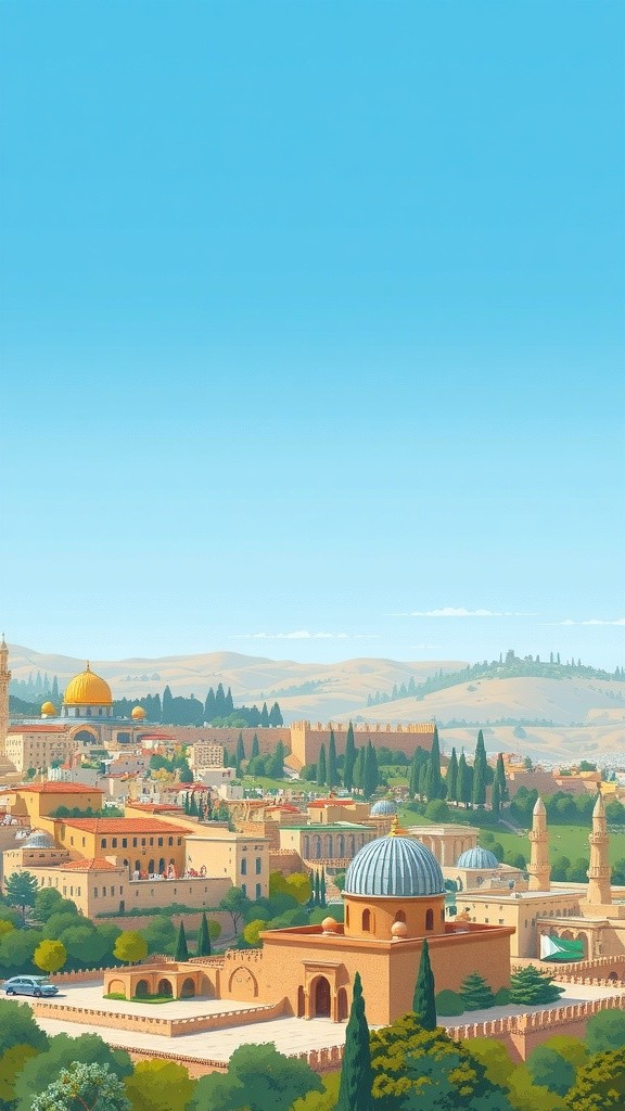 Fakta Menarik tentang Kekayaan Budaya Palestina