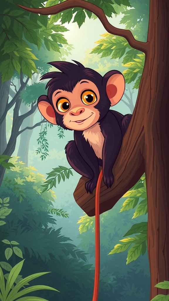 लालच का फल - चतुर बंदर की कहानी