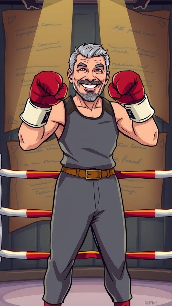 Kisah Oscar De La Hoya: The Golden Boy Tinju