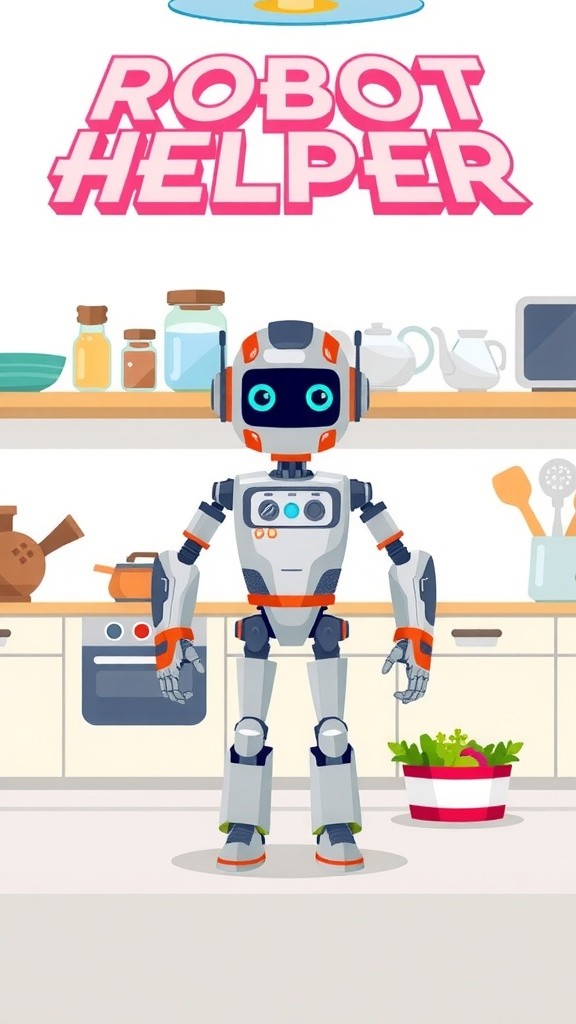 Dependence on RoboMax: A Family's Dilemma