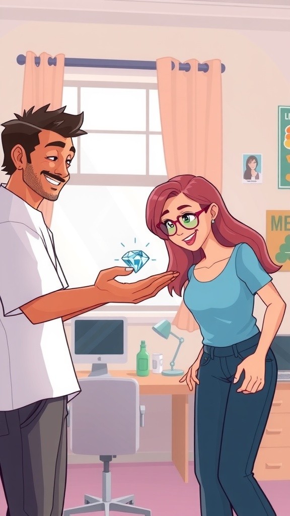 Minecraft Adventure: Jack and Lulu Unite!