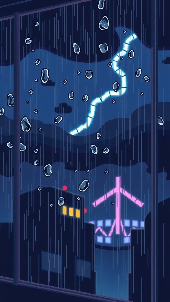 आईना: एक डरावनी कहानी