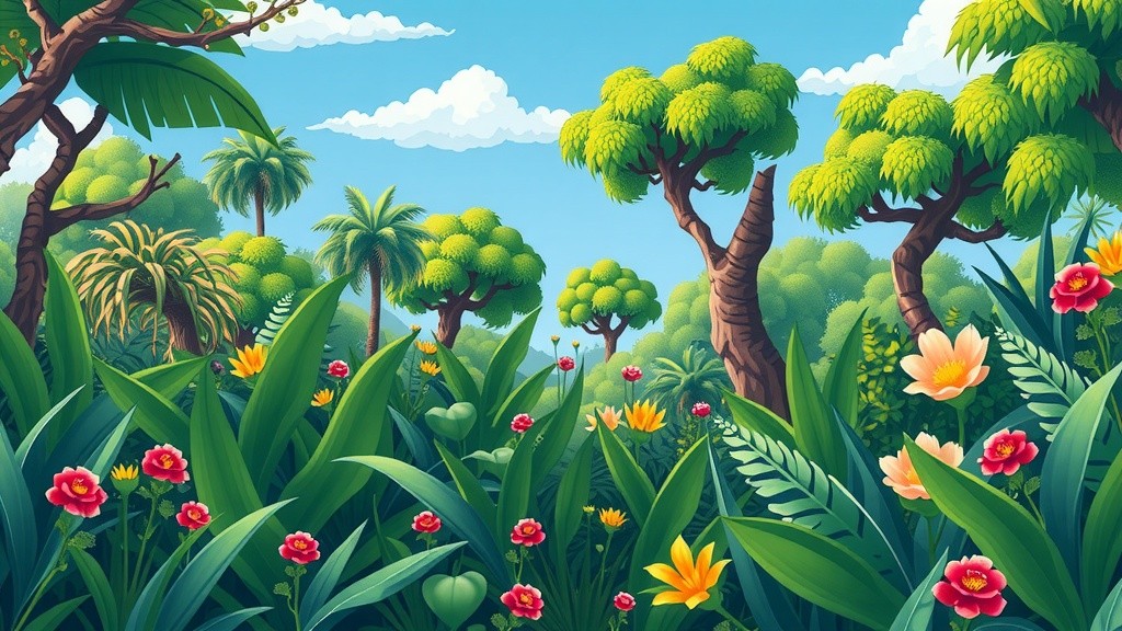 Hulk Battle in Jungle: Red vs Green!