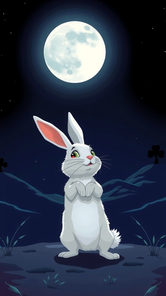 रात का जादू