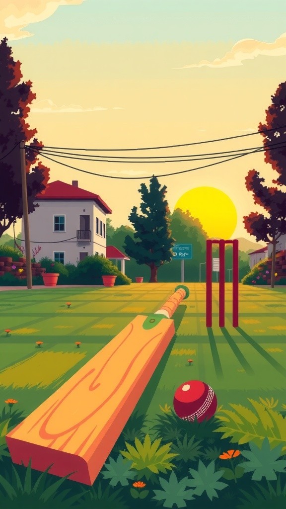 सपनों की उड़ान – एक क्रिकेटर की अनकही कहानी