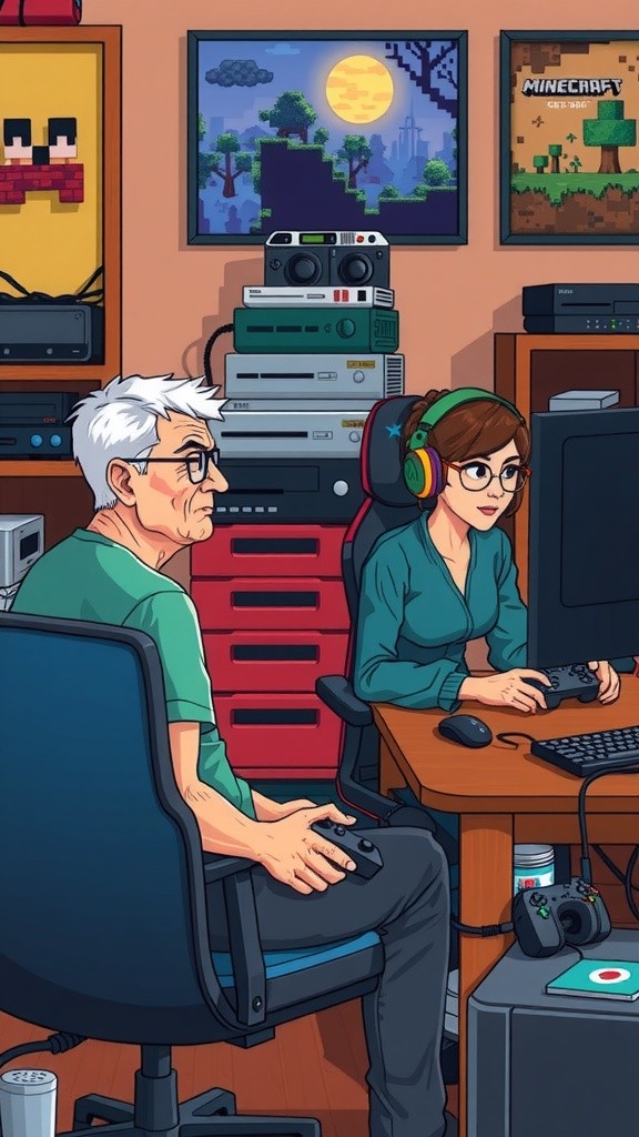 Minecraft Mayhem: Jack and Lulu vs. Piglin Squad!