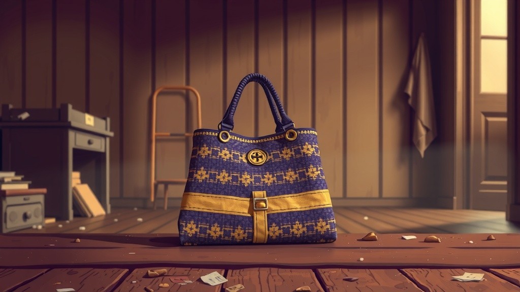 Secrets of the Mysterious Bag