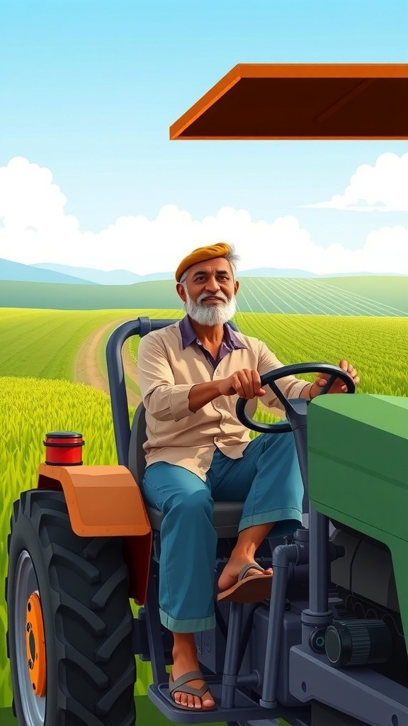 किसान और भगवान संभवनाथ की दिव्य प्रतिमा