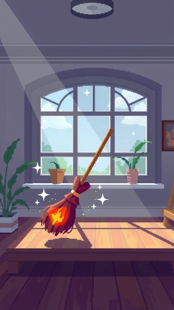 जादुई सफाई का सफर