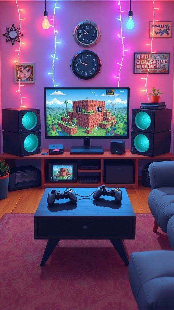 Minecraft Mayhem: Jack and Lulu vs. Piglin Squad!