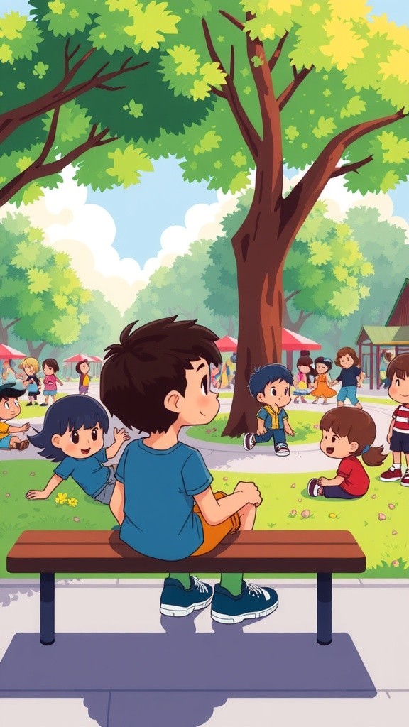 Kisah Anak yang Gagal