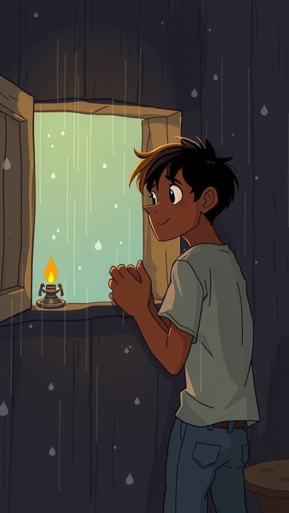 खुशियों की टॉफ़ी