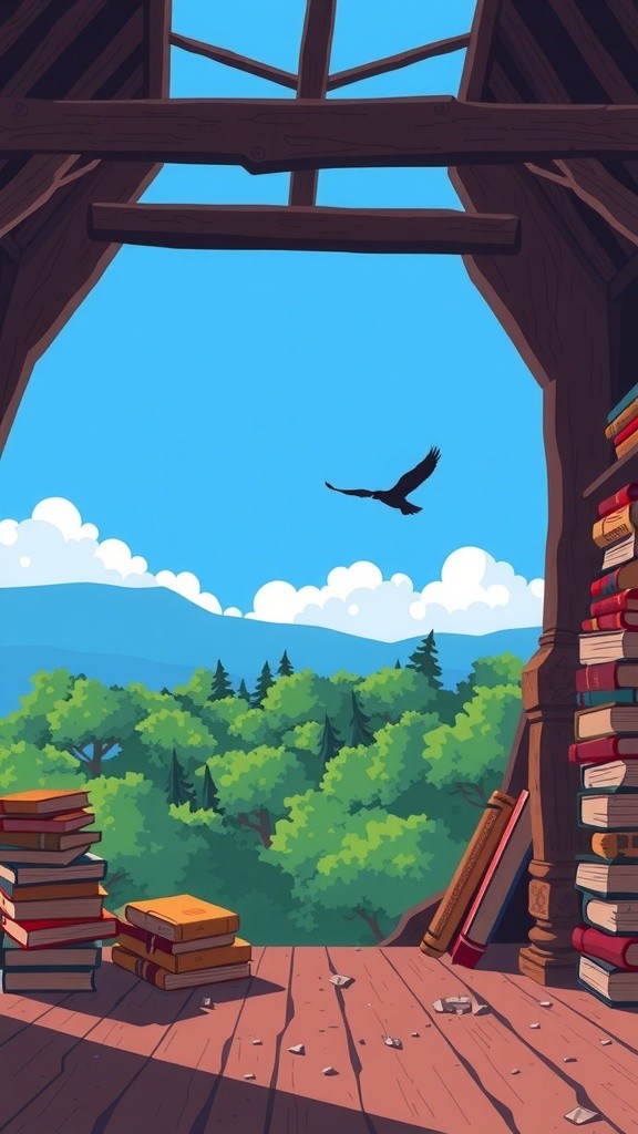 जादुई उड़ान