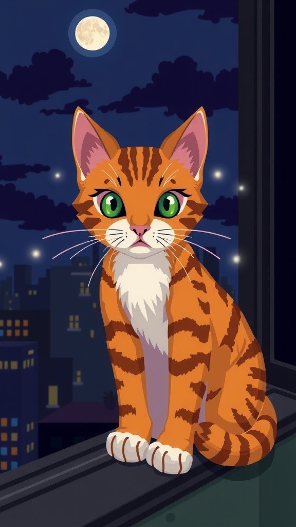 जादू की म्याऊँ