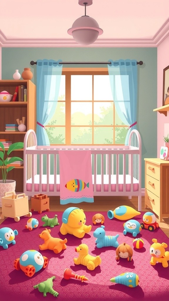 Mother's Neglect: The Dangers of Feeding While Distracted