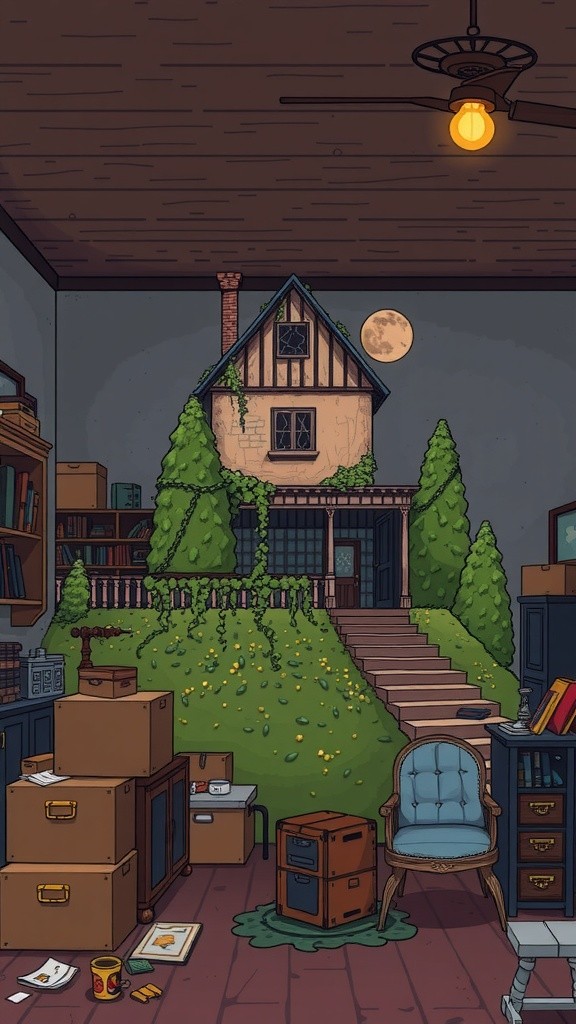 Whispers of the Past