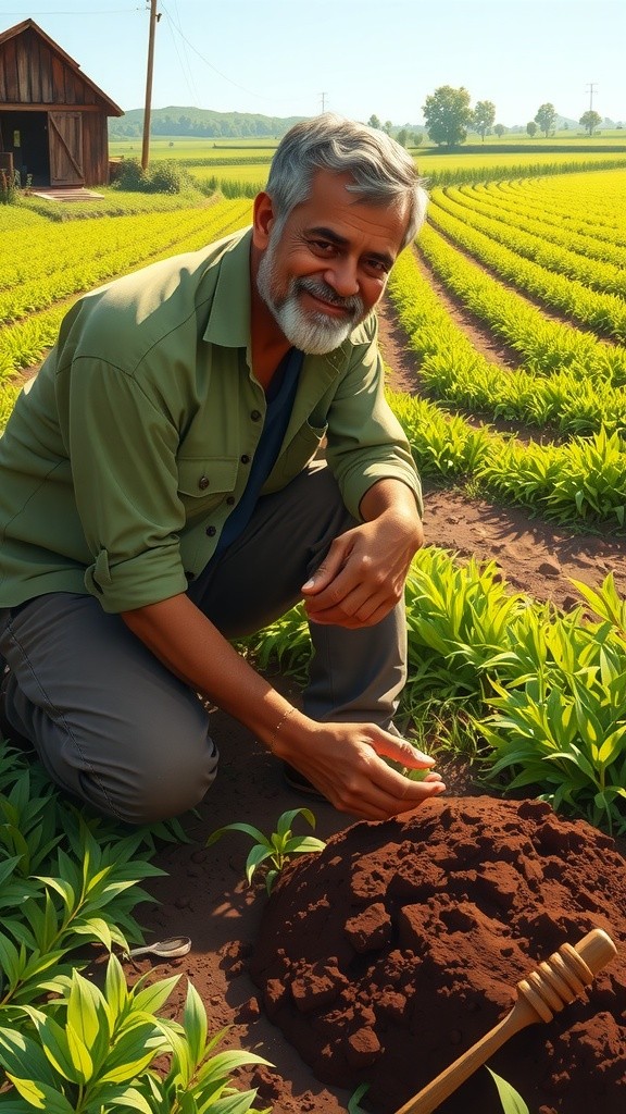 धैर्य और मेहनत का फल