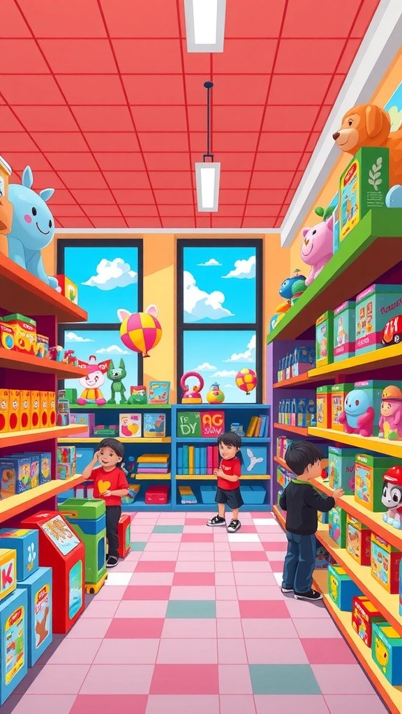 The Teddy Who Wanted a Friend