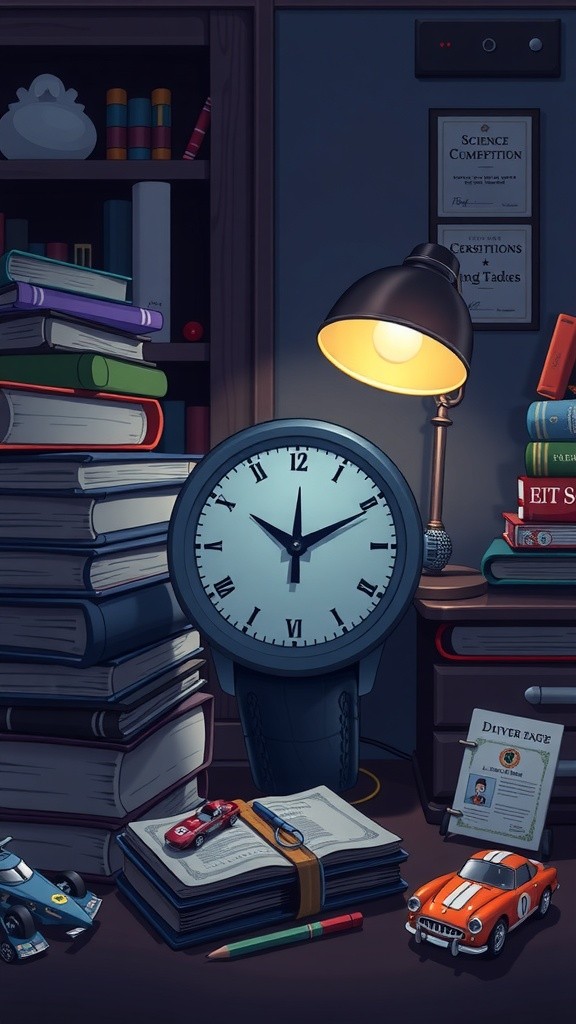 Perjalanan Menuju Dewasa Reyhan Dika