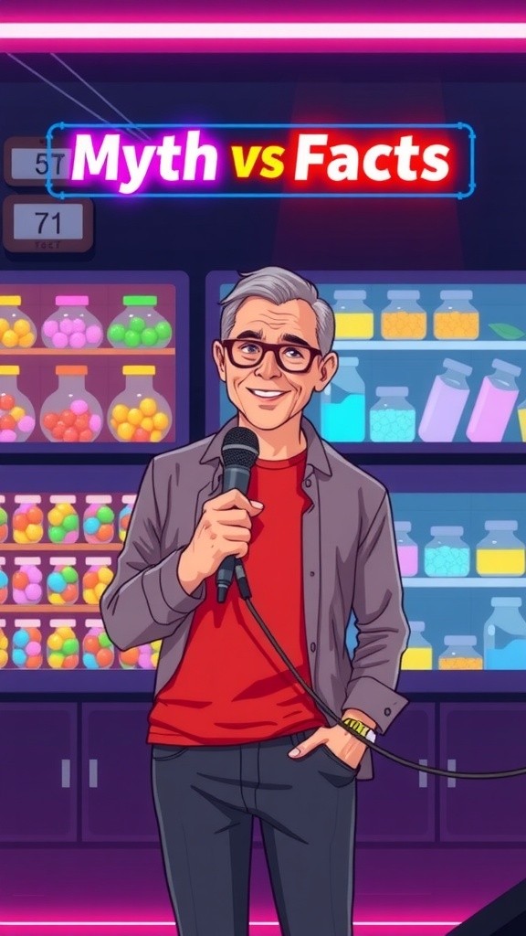 Zombie Edition: Sugar Myth vs Facts!