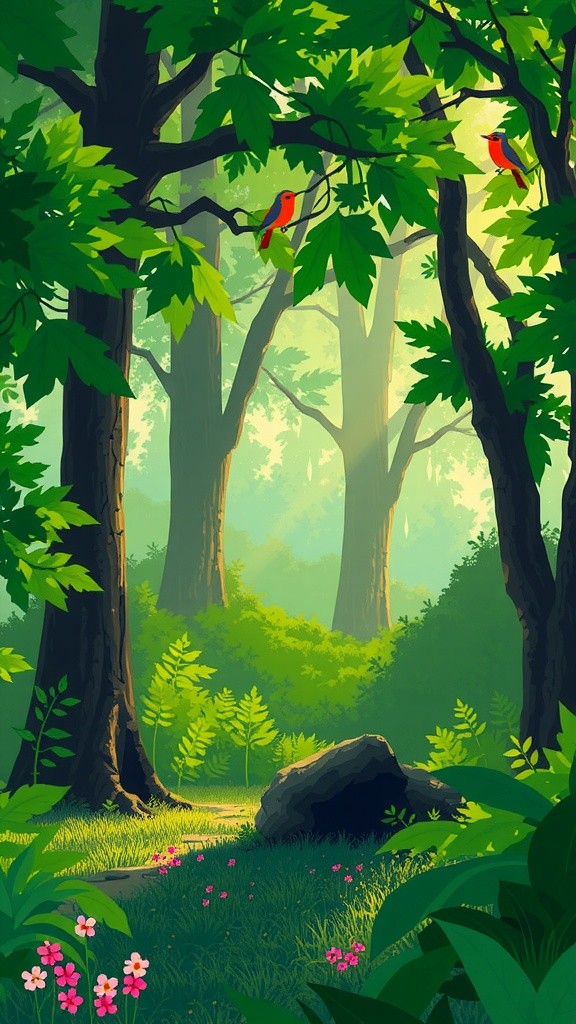 The Tale of Robin Hood