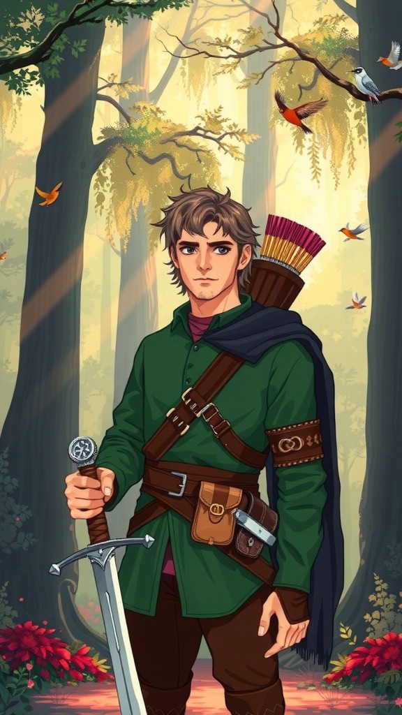 Thorin's Quest: Finding a Lost Temple and Navigating Without GPS