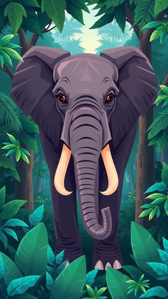 हाथी और चूहा: अद्भुत मित्रता