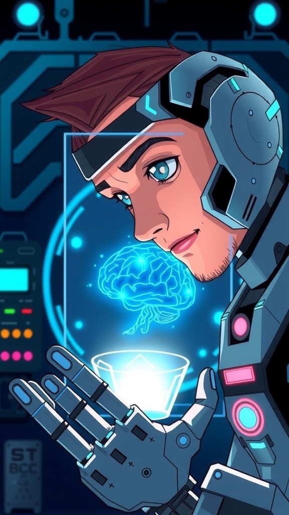 इंसान का जिंदा दिमाग और रोबोट: विज्ञान की नई हकीकत