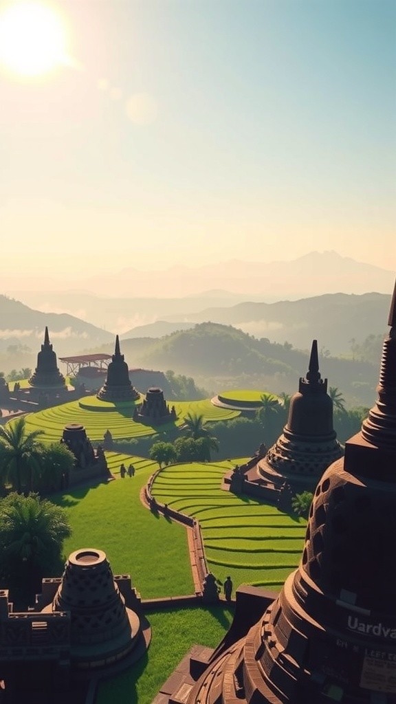 Eksplorasi Keindahan Indonesia