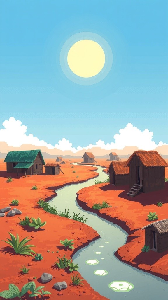 OCHANYA — THE EMBER OF HOPE