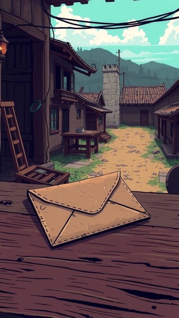 आखिरी ख़त: एक डरावनी कहानी