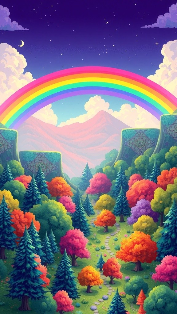 Hutan Harmoni: Menyelamatkan Desa Tupai