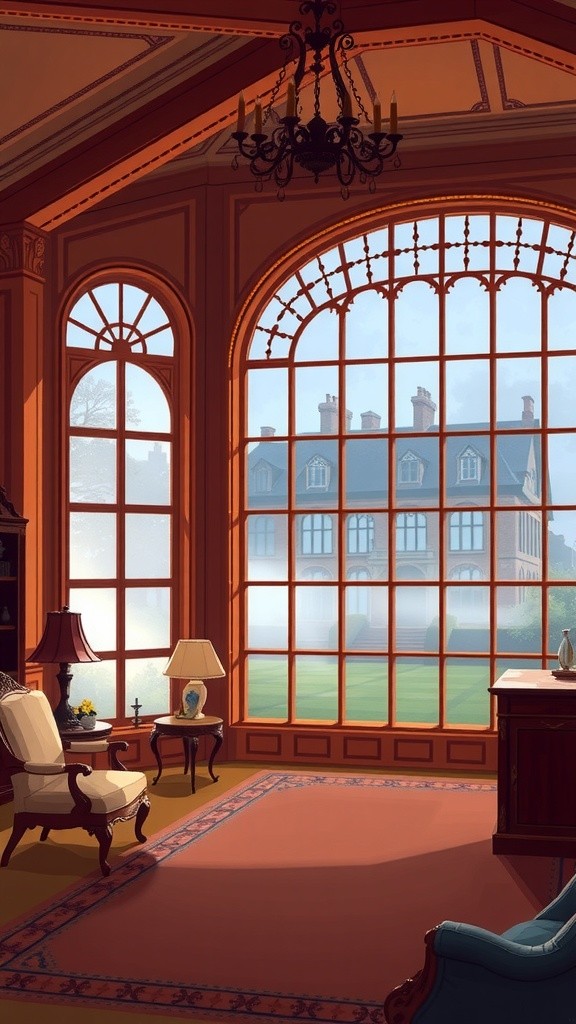 The Haunting of Knebworth: The Legend of The Yellow Boy