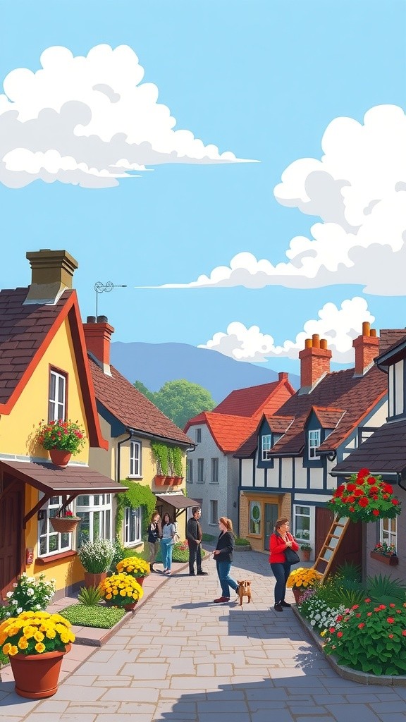 The Ugly Lady and the Prince's Love