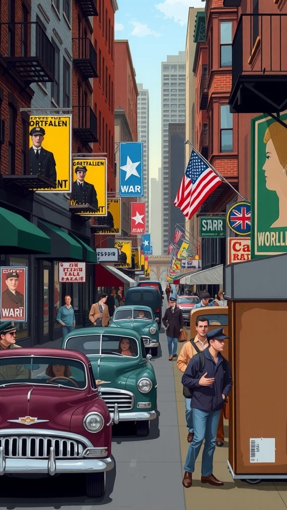 Captain America's Origin Story