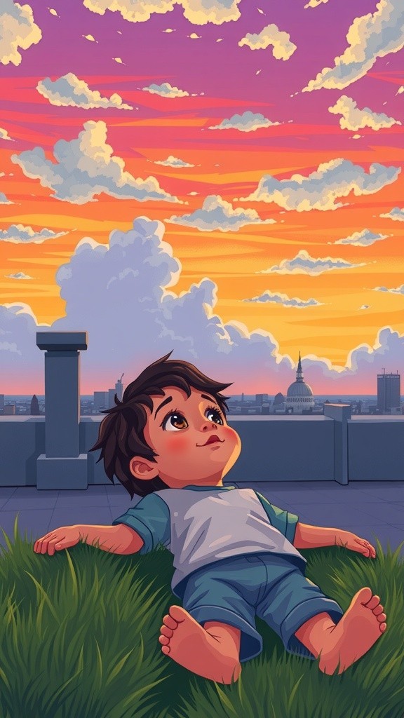 उड़ान की चाह: एक सपने की कहानी