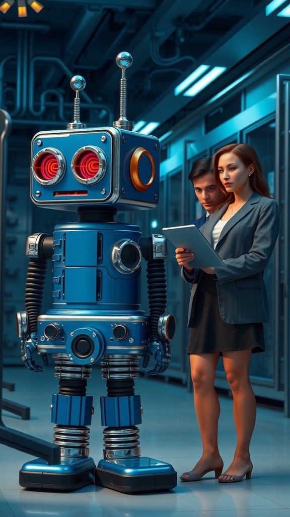 क्या मशीनें खुद को इंसान समझेंगी?