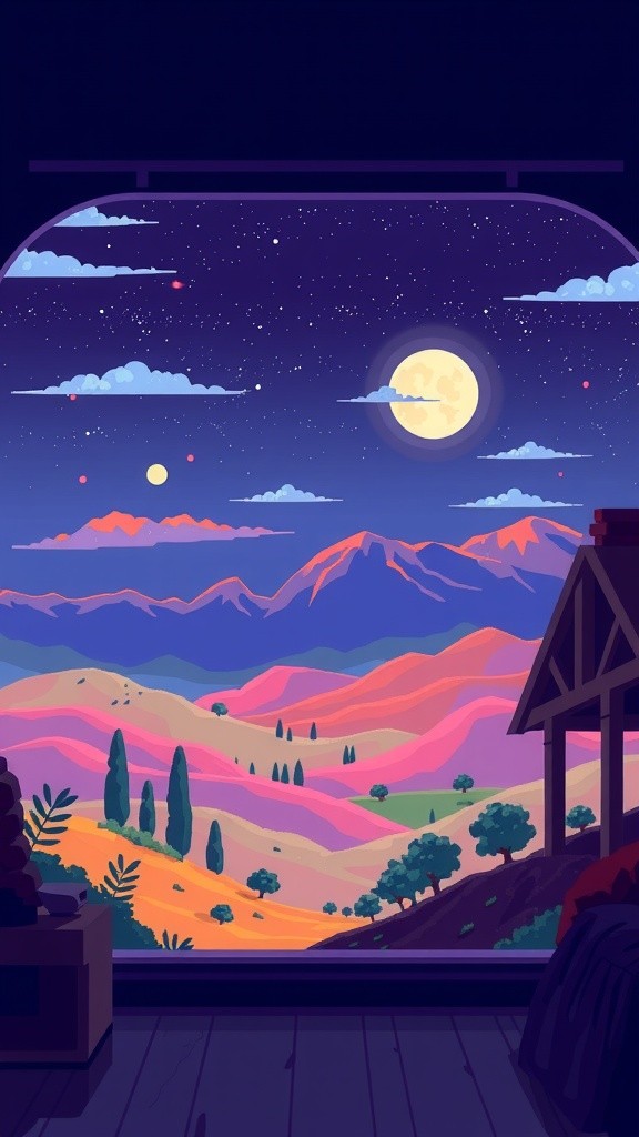 सपनों की दुनिया में कदम