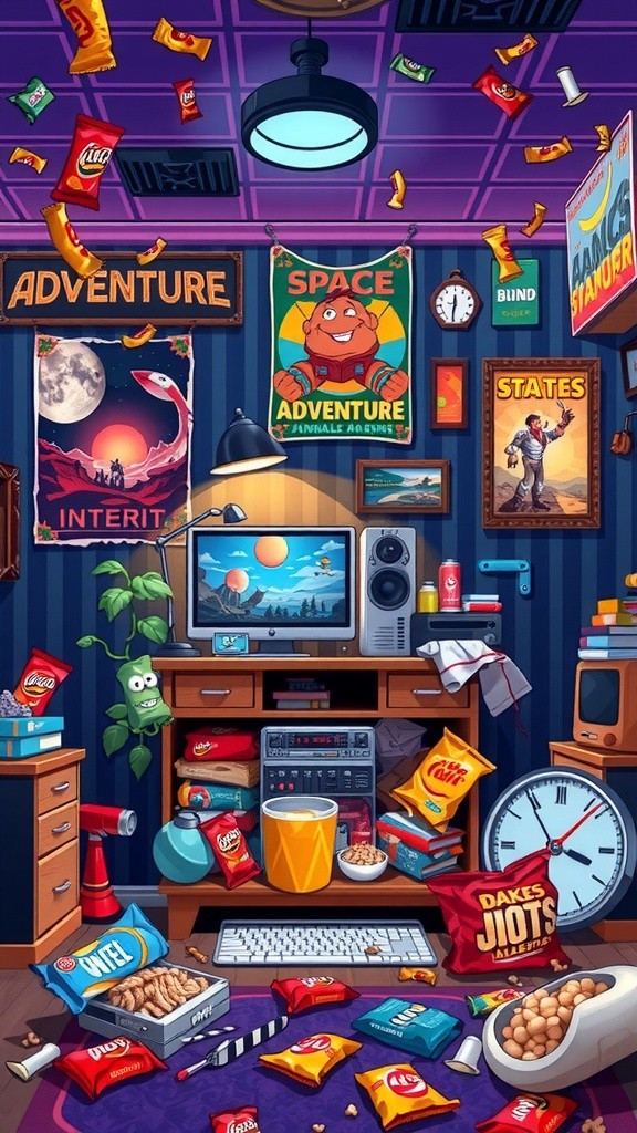 Minecraft Mayhem: Jack and Lulu vs. the Piglin Horde!