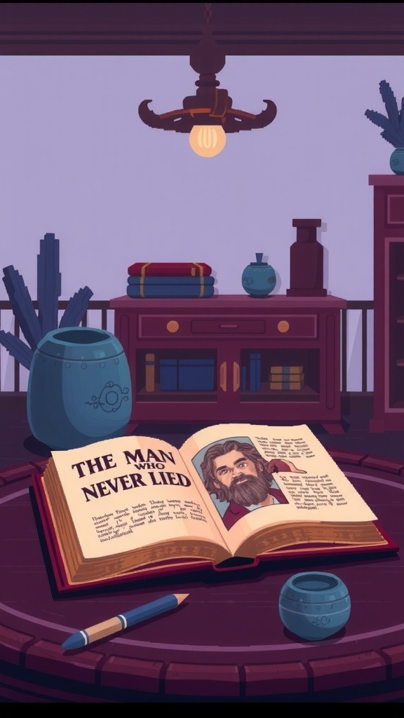 Mamad: The Truthful Man's Test