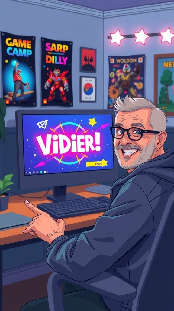 Petualangan Lucu Jack dan Lulu di Dunia Minecraft