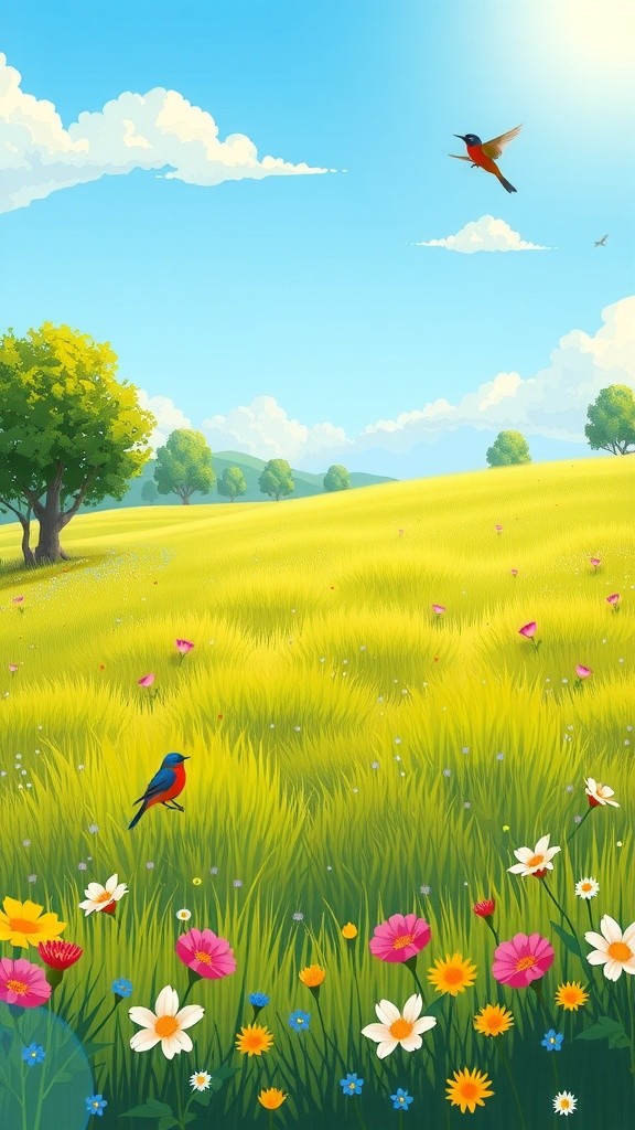 Lala si Kelinci dan Kuku si Kura-kura: Pelajaran Tentang Kecepatan dan Ketelitian