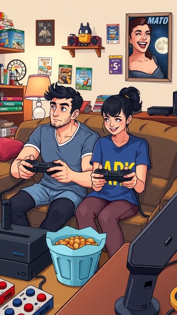 Minecraft Adventure: Jack and Lulu's Epic Fight!