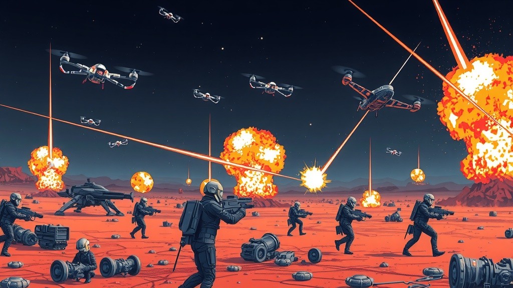 Titanic Rampage: Dinosaurs vs. Modern Warfare