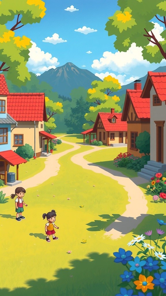 Bachon Ki Moral Kahaniyan